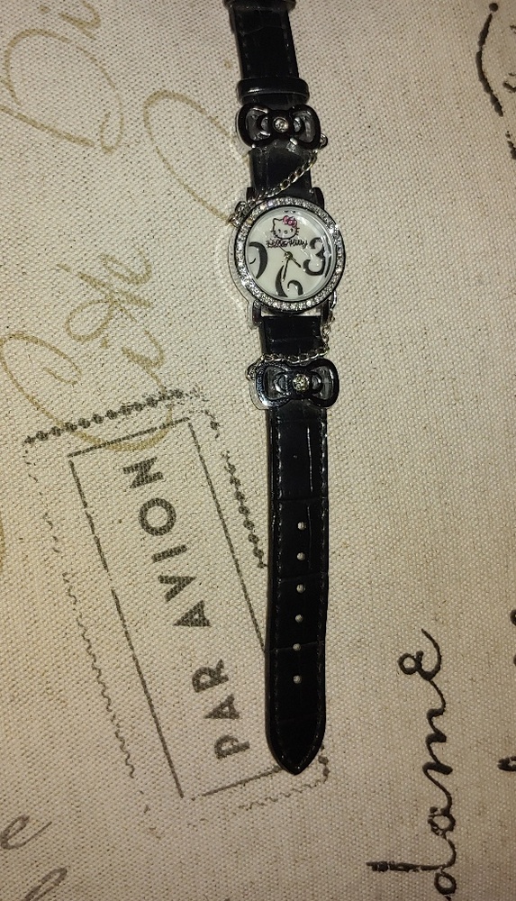 Hello Kitty Collectable Watch
